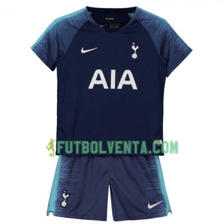 Camiseta de fútbol Tottenham Hotspur Niño 2ª equipación 2018/2019 Camiseta de fútbol Tottenham Hotspur Niño 2ª equipación 2018/2019